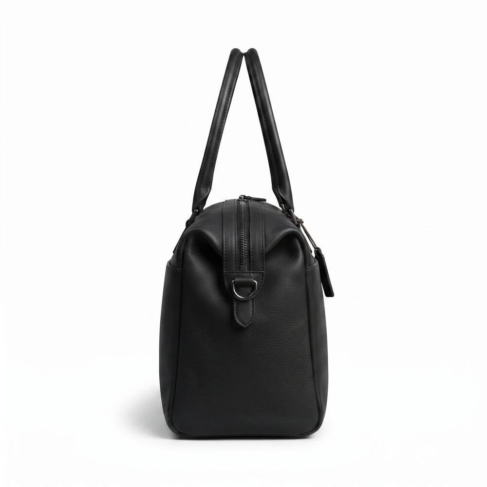 The Day Bag, profile