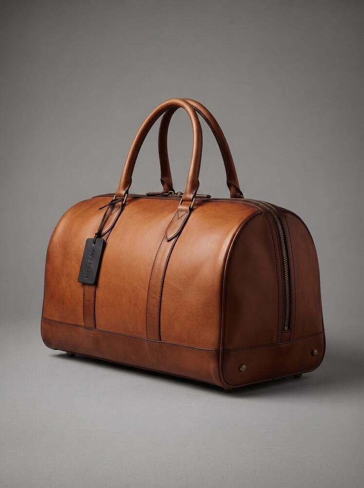 The Averlin Weekender in Cognac